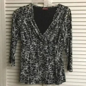 MERONA Ladies Blouse size Small